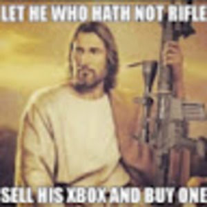 Meet your Posher, Jesus h